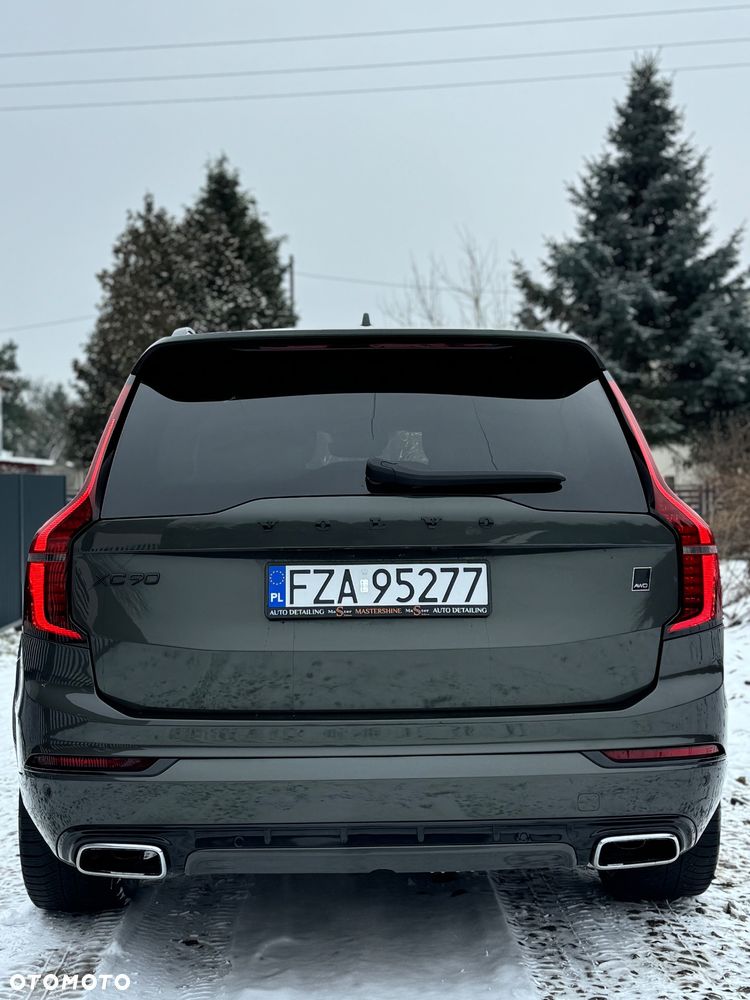 Volvo XC 90 B6 B AWD Geartronic RDesign - 6
