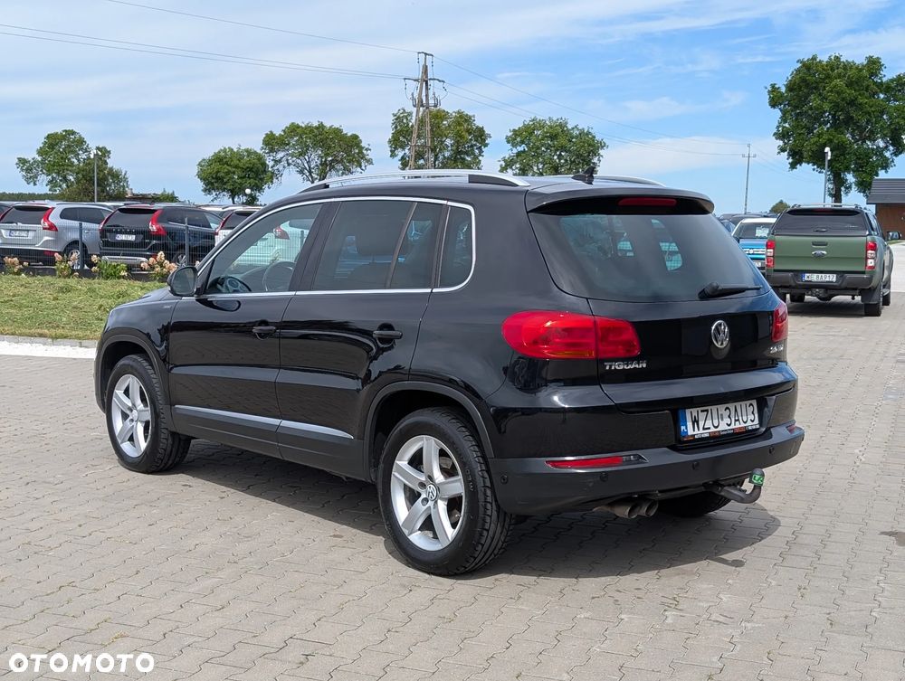 Volkswagen Tiguan 2.0 TDI SCR 4MOTION BlueMotion Technology DSG Lounge Sport & Style - 11