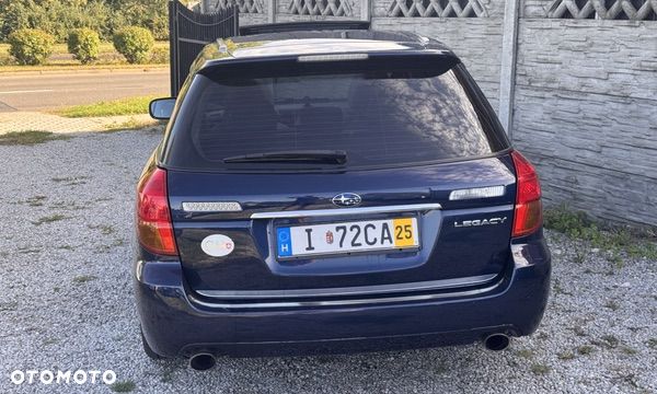 Subaru Legacy 3.0R Automatik Exclusive - 19