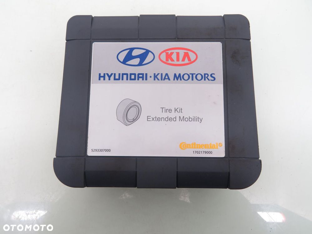 KOMPRESOR PRZENOŚNY KIA PICANTO 1702179000 5293307000 - 1