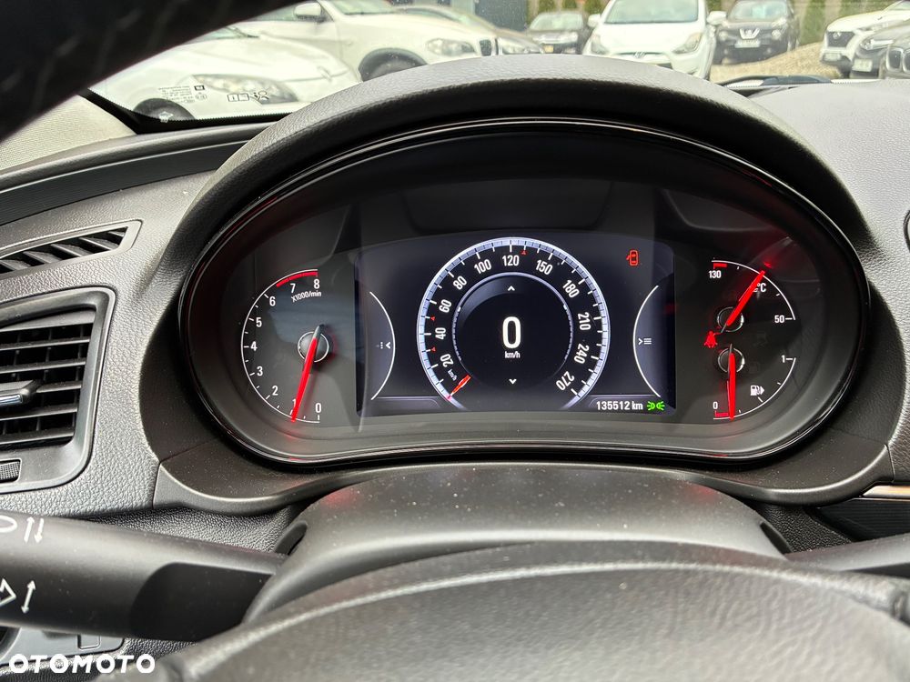 Opel Insignia 1.4 Turbo ecoFLEX Start/Stop Active - 14