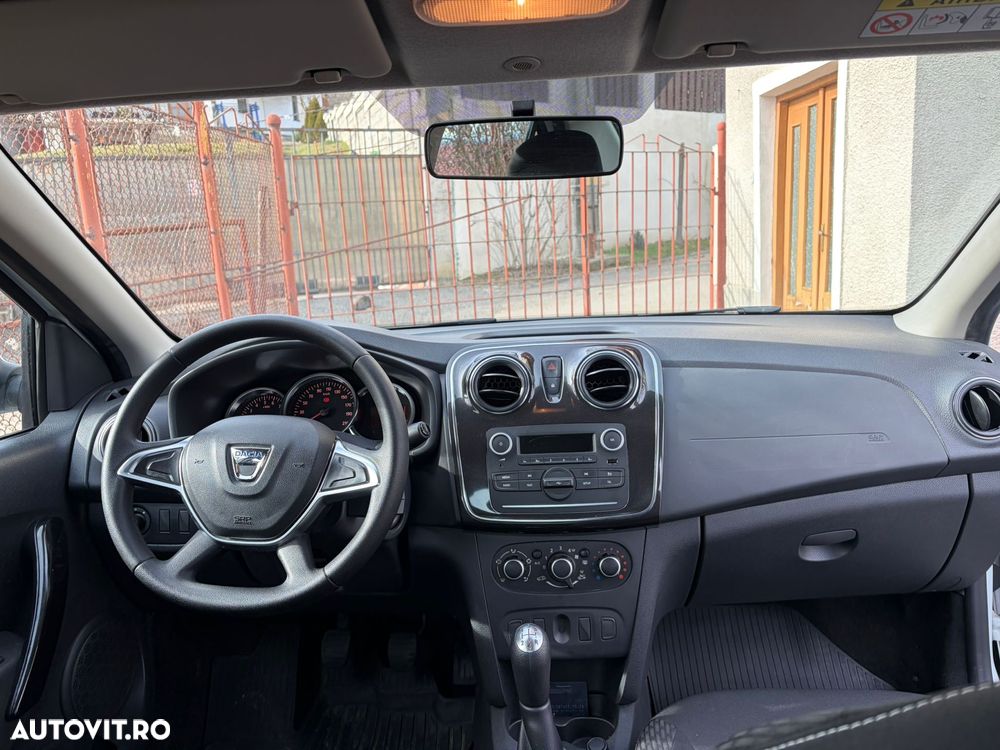 Dacia Logan 1.5 Blue dCi Laureate - 10