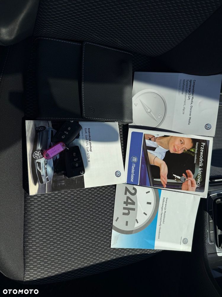 Volkswagen Golf VII 1.0 TSI BMT Trendline - 29