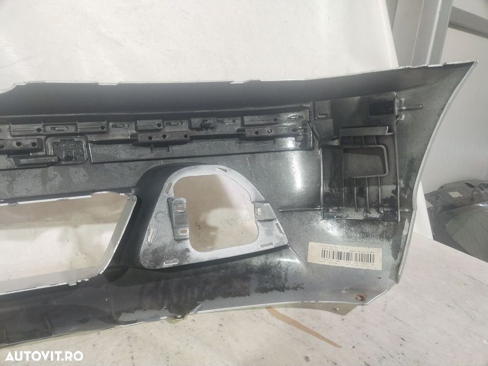 Bara fata BMW Seria 3 E46 M-Sport, facelift, 2003, 2004, 2005, cod origine OE 51117065464. 9986 - 10