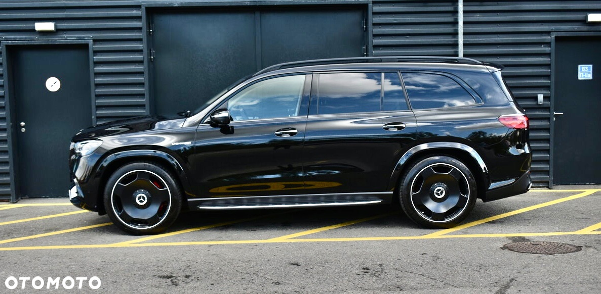 Mercedes-Benz GLS AMG 63 4-Matic+ - 13