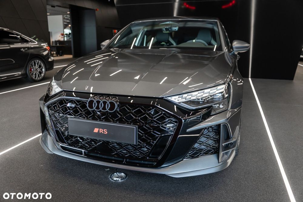 Audi RS3 Sportback - 3