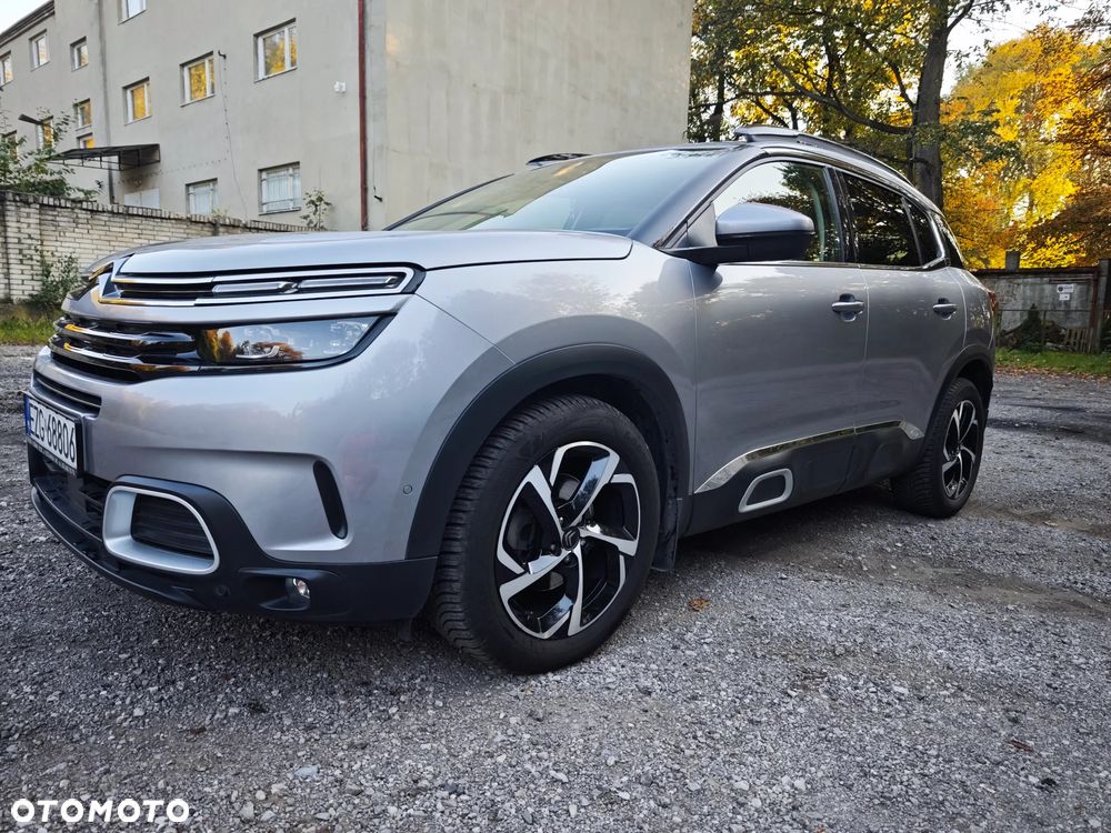 Citroën C5 Aircross 1.6 PureTech Shine EAT8 - 7