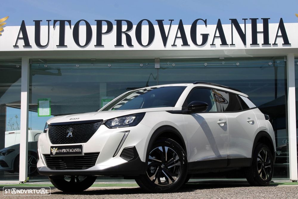 Peugeot 2008 PureTech 100 Stop&Start Allure - 2