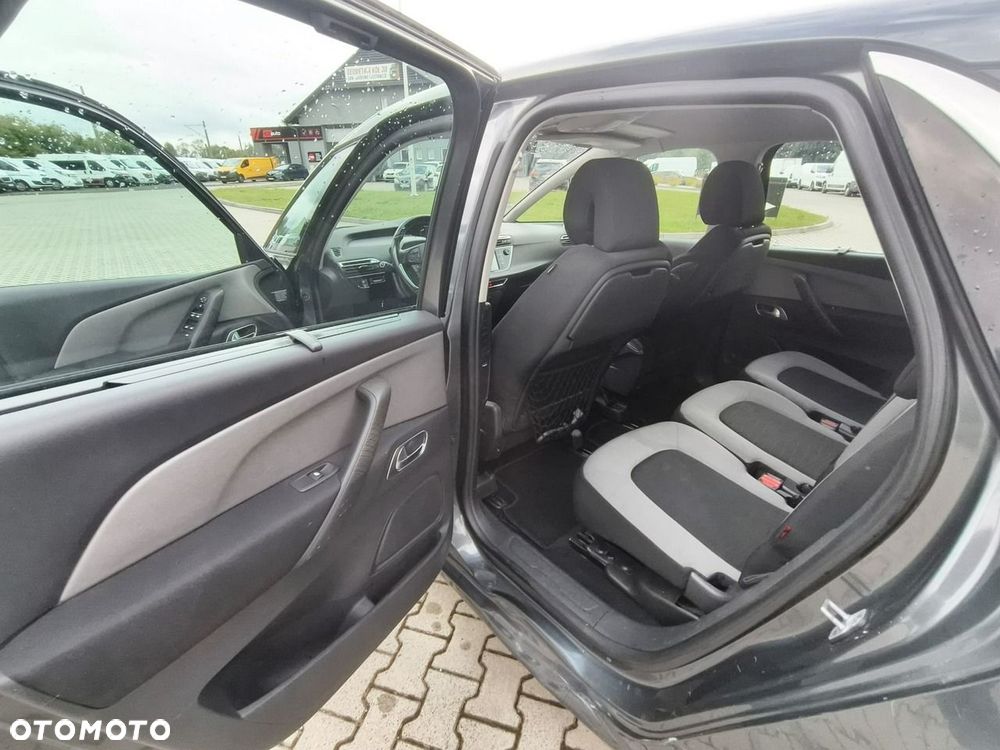 Citroën C4 Picasso - 18