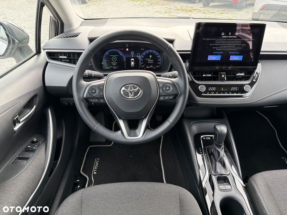 Toyota Corolla 1.8 Hybrid Comfort - 12