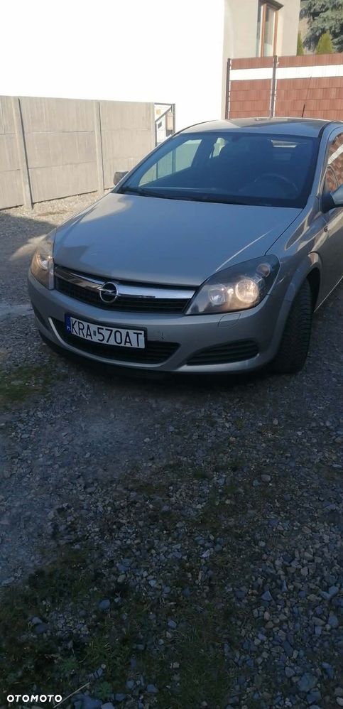 Opel Astra 1.6 - 2