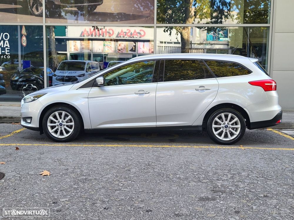 Ford Focus SW 1.5 TDCi Titanium - 3