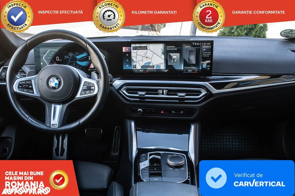 BMW Seria 4 430i M Sport - 19