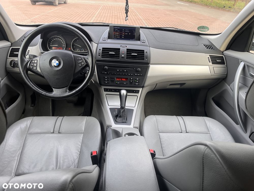 BMW X3 - 8