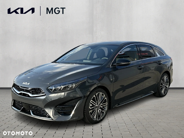 Kia ProCeed 1.5 T-GDI GT Line DCT