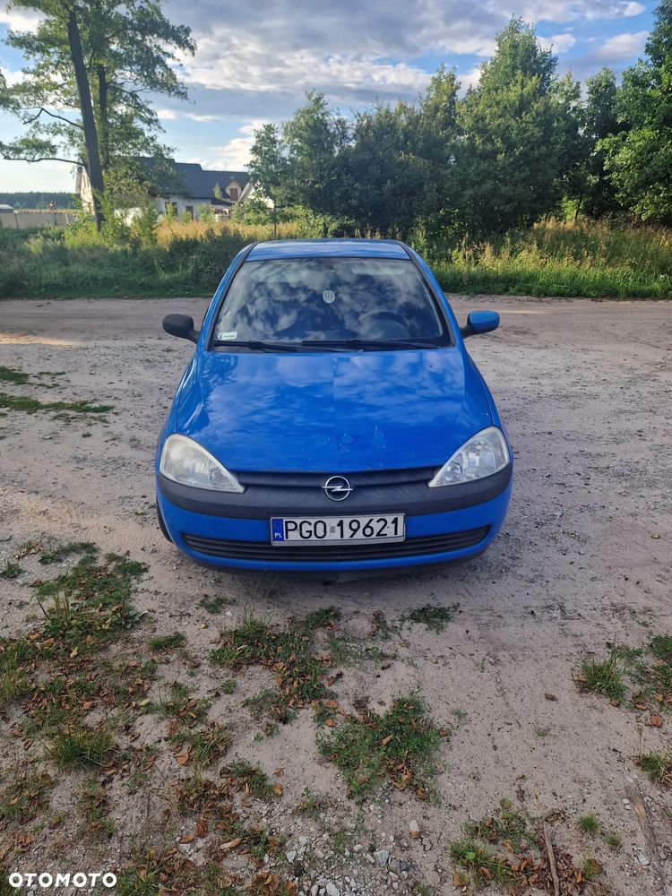 Opel Corsa 1.0 12V Base / Start - 2