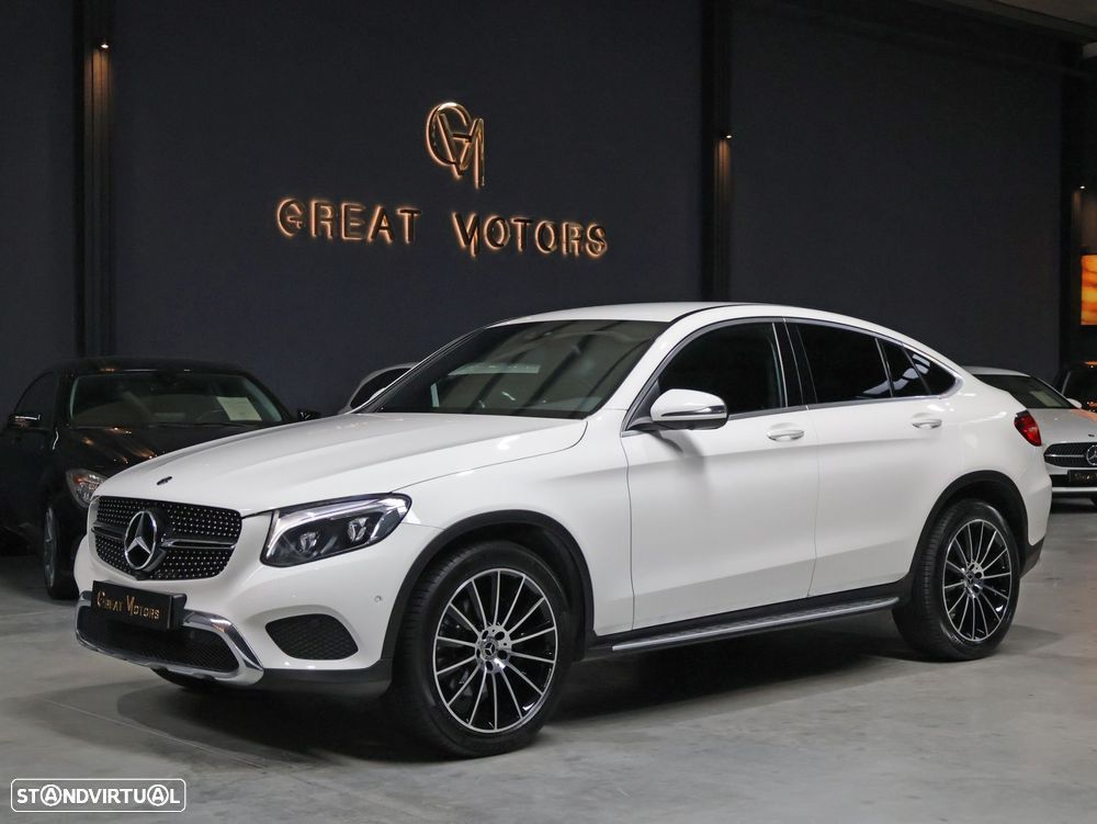 Mercedes-Benz GLC 220 d 4Matic 9G-TRONIC Exclusive - 2