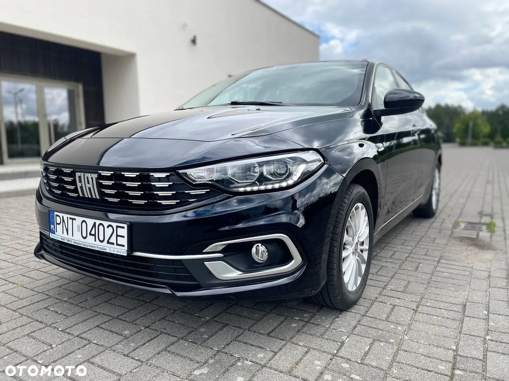 Fiat Tipo 1.0 T3 Business Edition - 1