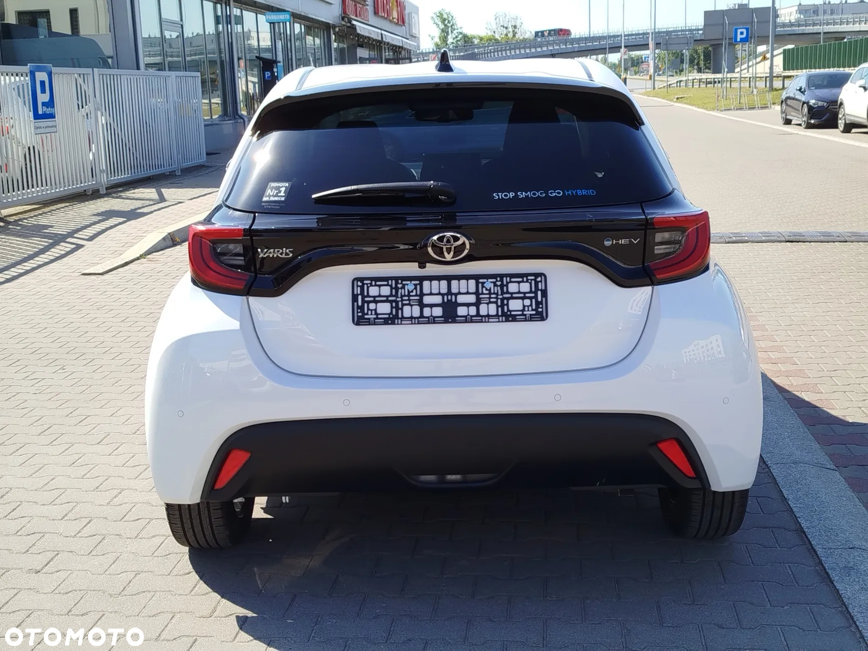 Toyota Yaris 1.5 Style CVT - 5