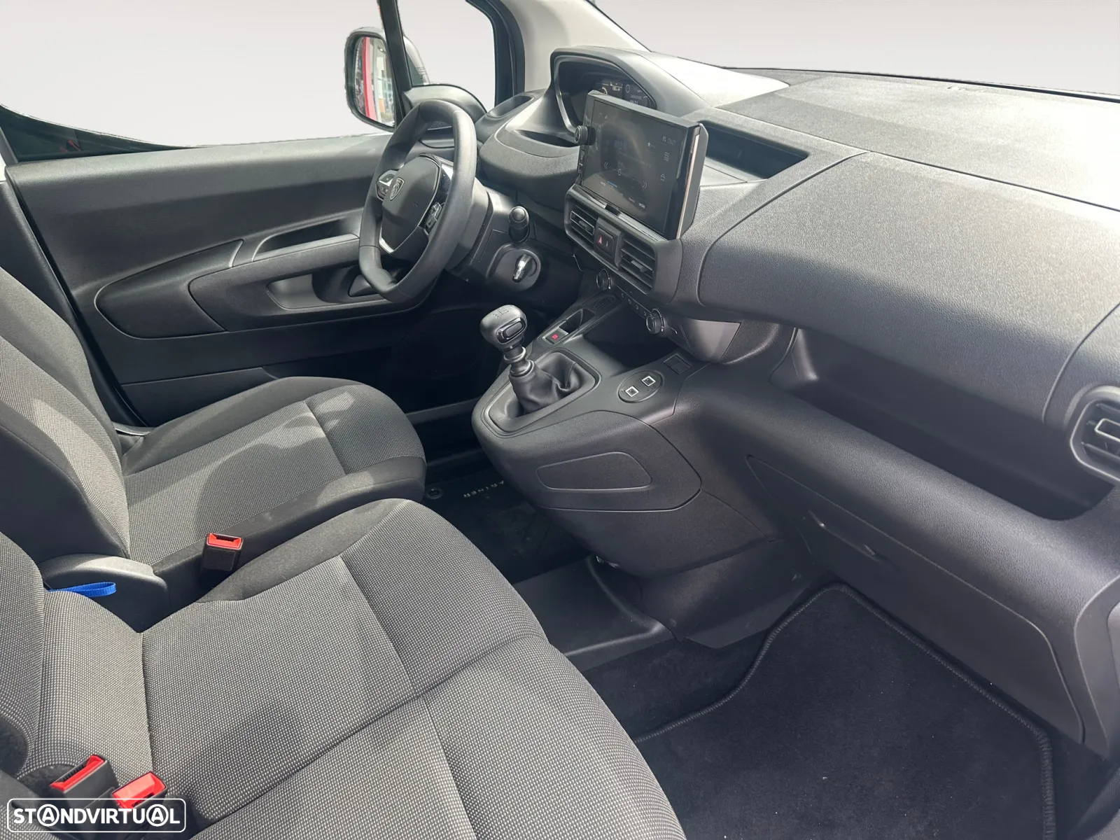Peugeot Partner Vc 1.5 Hdi L1 Standard - 14