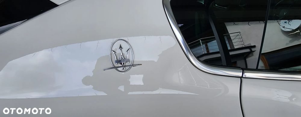 Maserati Levante Diesel Granlusso - 39