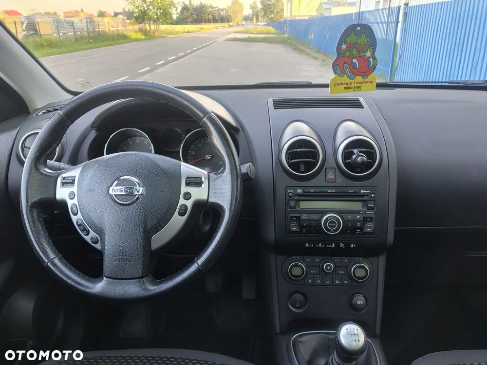 Nissan Qashqai+2 2.0 4x4 Tekna - 18