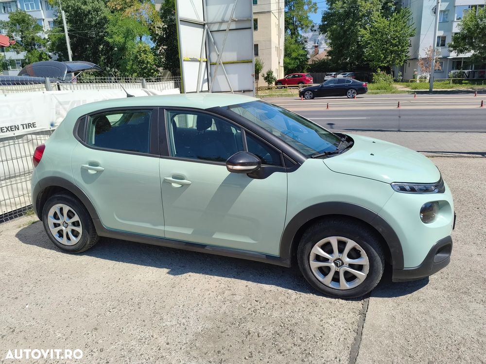 Citroën C3 1.2 PureTech S&S BVM5 Feel - 3