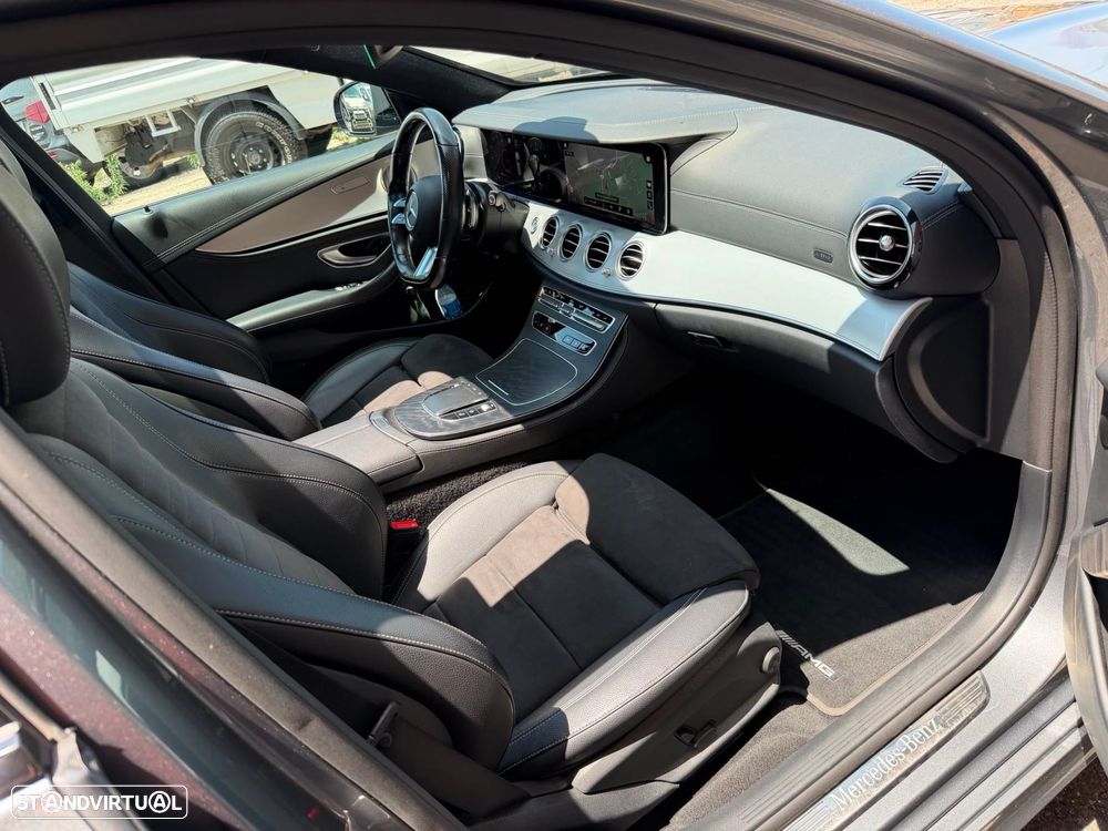Mercedes-Benz E 300 - 8