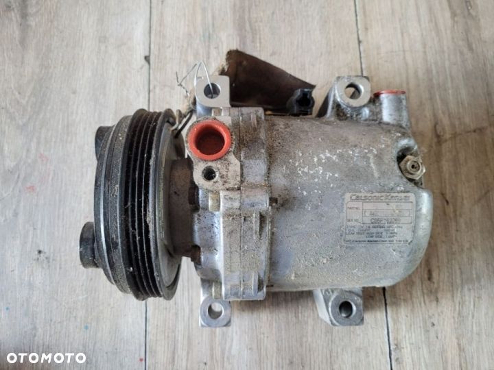 Sprężarka klimatyzacji kompresor Subaru Impreza II 1,5 1,6 2,0 2,5 2000-2009r 73111FE040 - 1