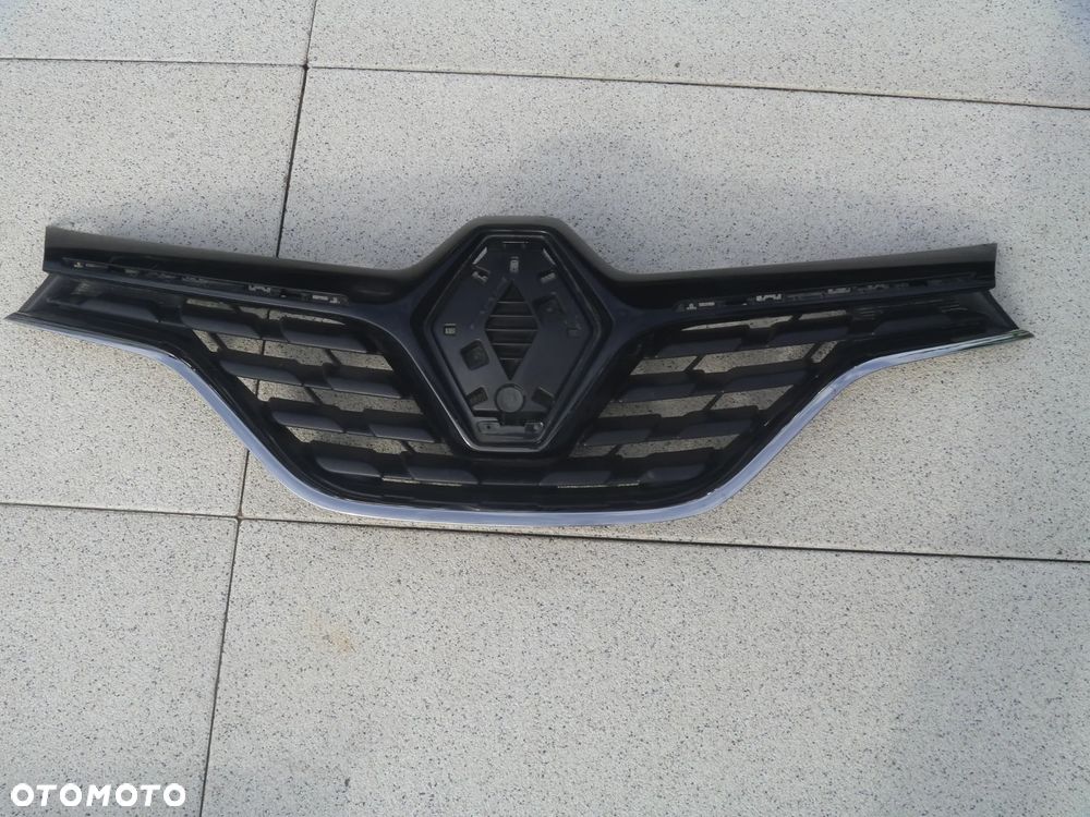 RENAULT CAPTUR LIFT 2017 ATRAPA ZDERZAKA ORYGINAŁ - 6