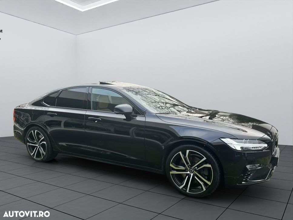 Volvo S90 Recharge T8 AWD Ultimate Dark - 6
