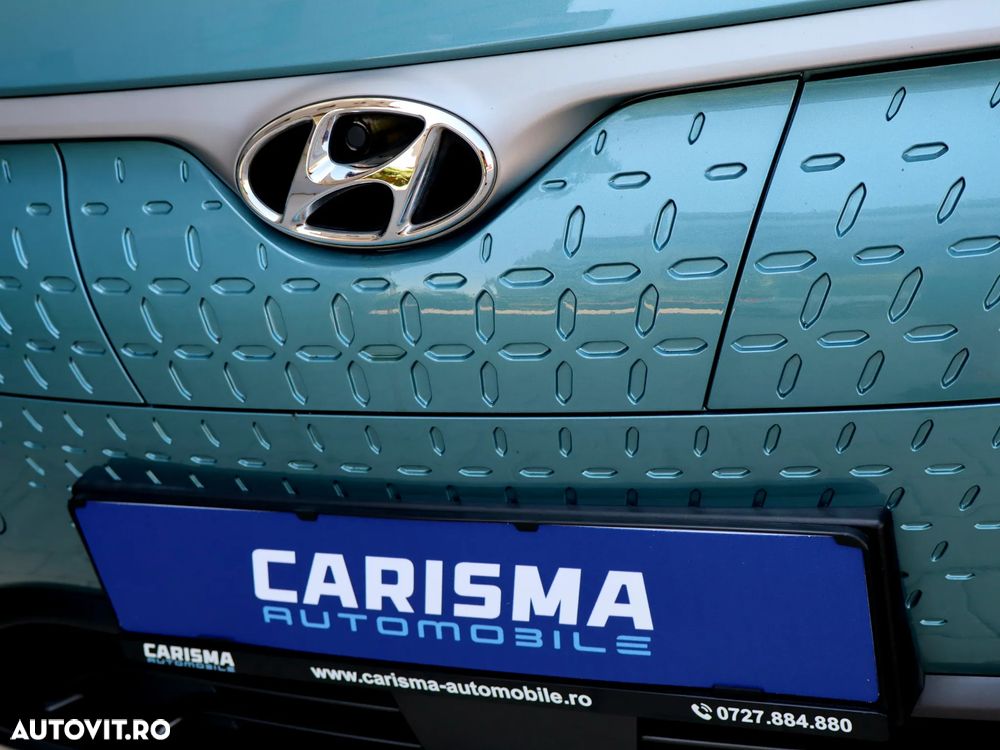 Hyundai KONA Premium - 11