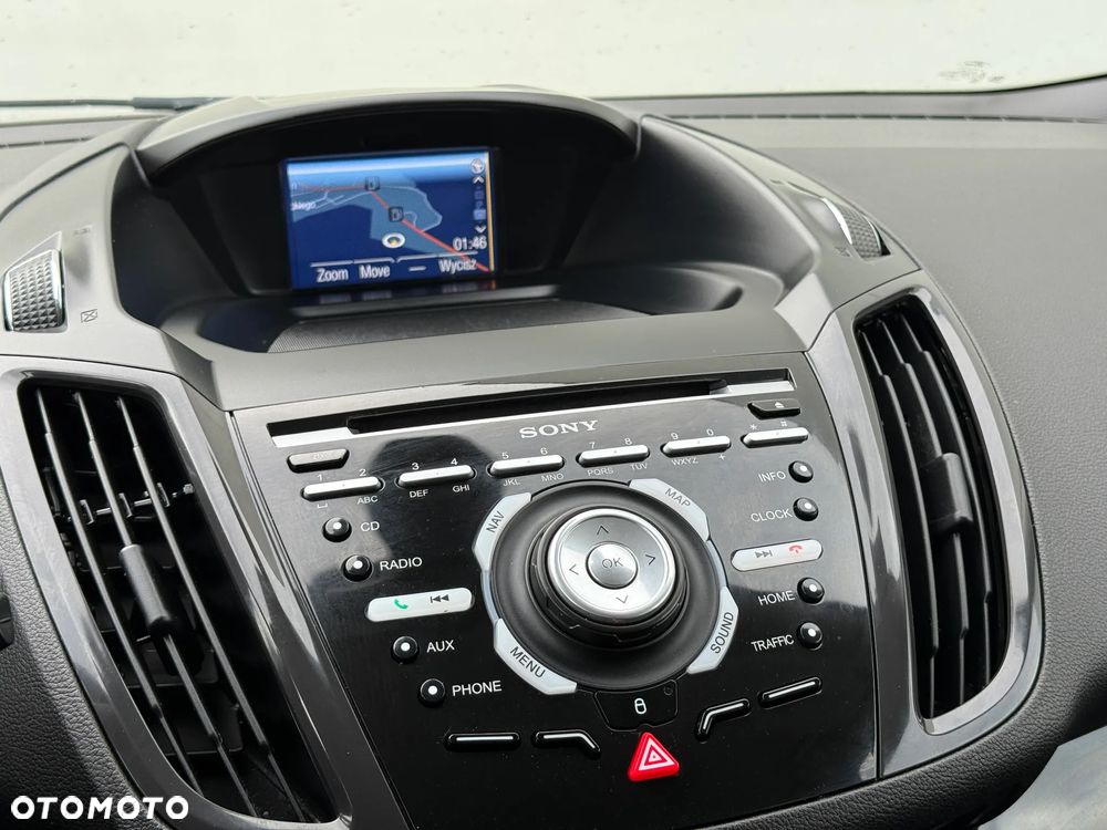 Ford Kuga - 29