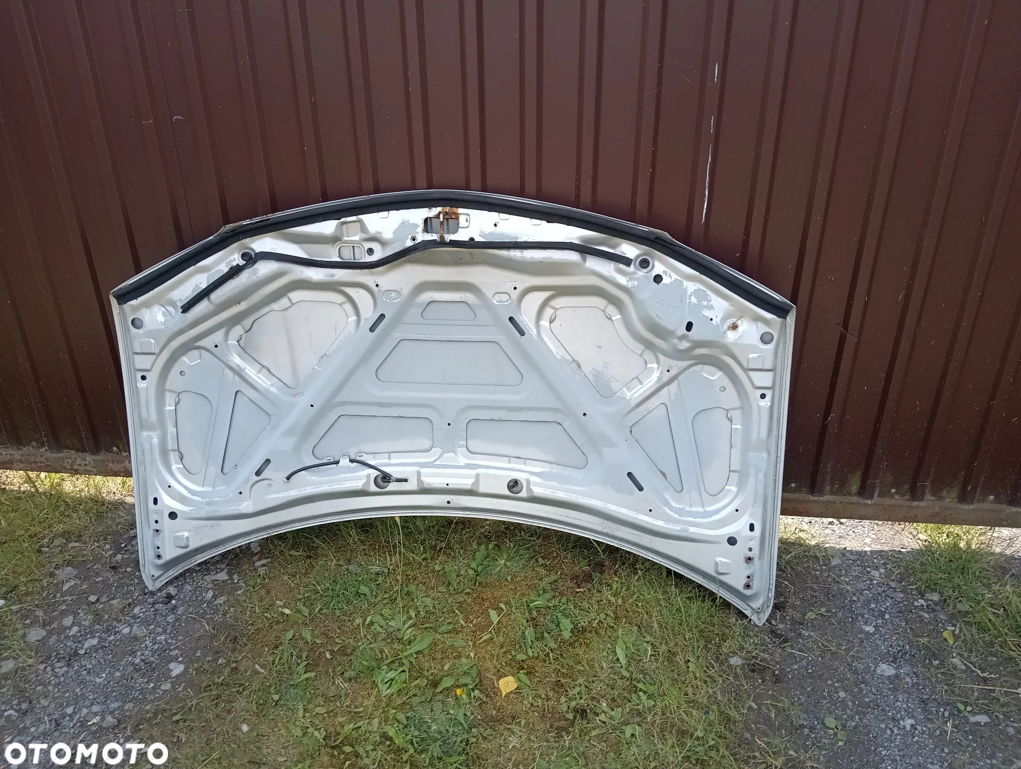 mazda premacy maska pokrywa silnika - 10