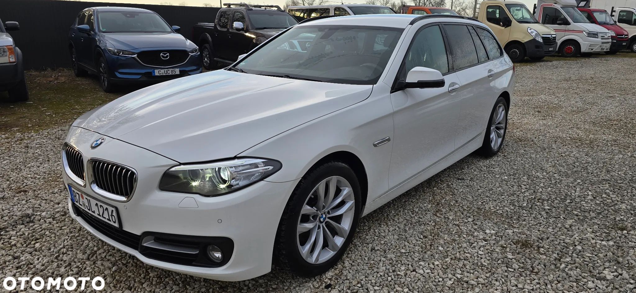 BMW Seria 5 - 1