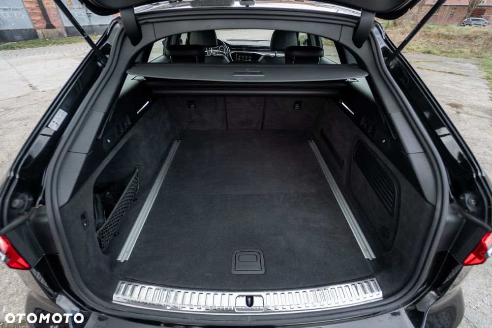Audi A6 Avant 45 TDI quattro S tronic - 36
