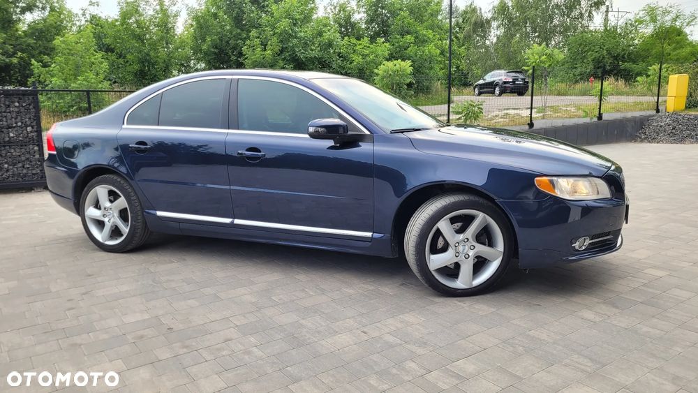 Volvo S80 T6 AWD Momentum - 12