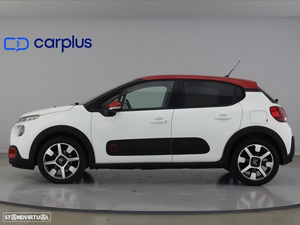 Citroën C3 1.2 PureTech Feel - 4
