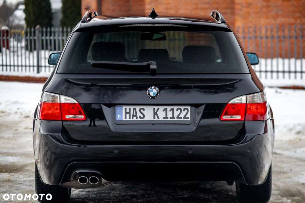 BMW Seria 5 530d - 15