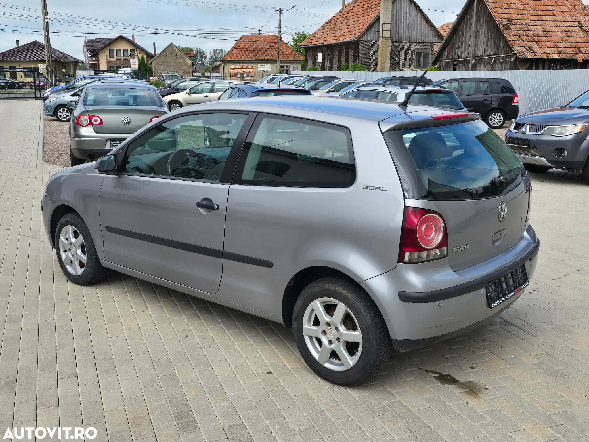Volkswagen Polo 1.2 Goal - 18