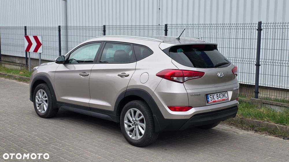 Hyundai Tucson 1.6 GDi Comfort 2WD - 5