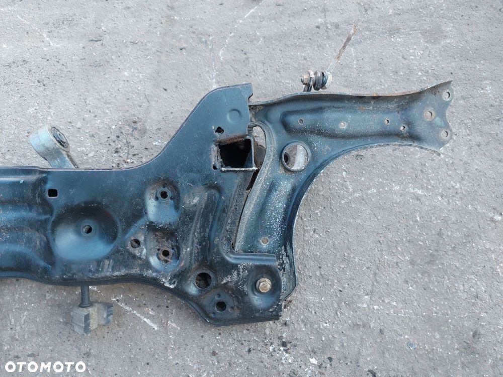 SankI WAHACZE wózek PRZÓD SEAT IBIZA IV 6J 09-17 POLO FABIA II 1.2 B TDI - 7