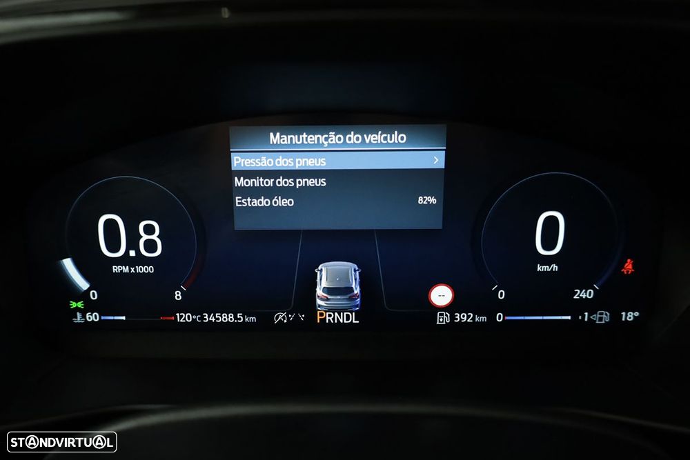 Ford Focus SW 1.0 EcoBoost MHEV Active X Aut. - 15