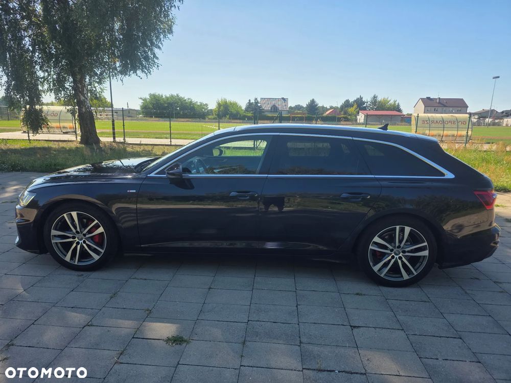 Audi A6 Avant 35 TDI mHEV S tronic - 14