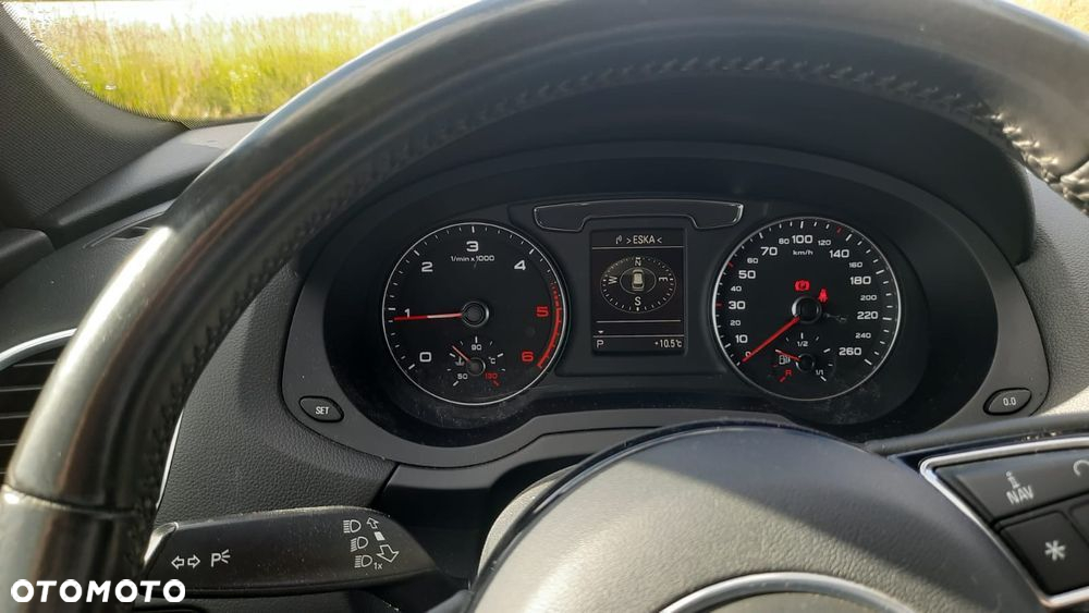 Audi Q3 2.0 TDI Quattro S tronic - 12