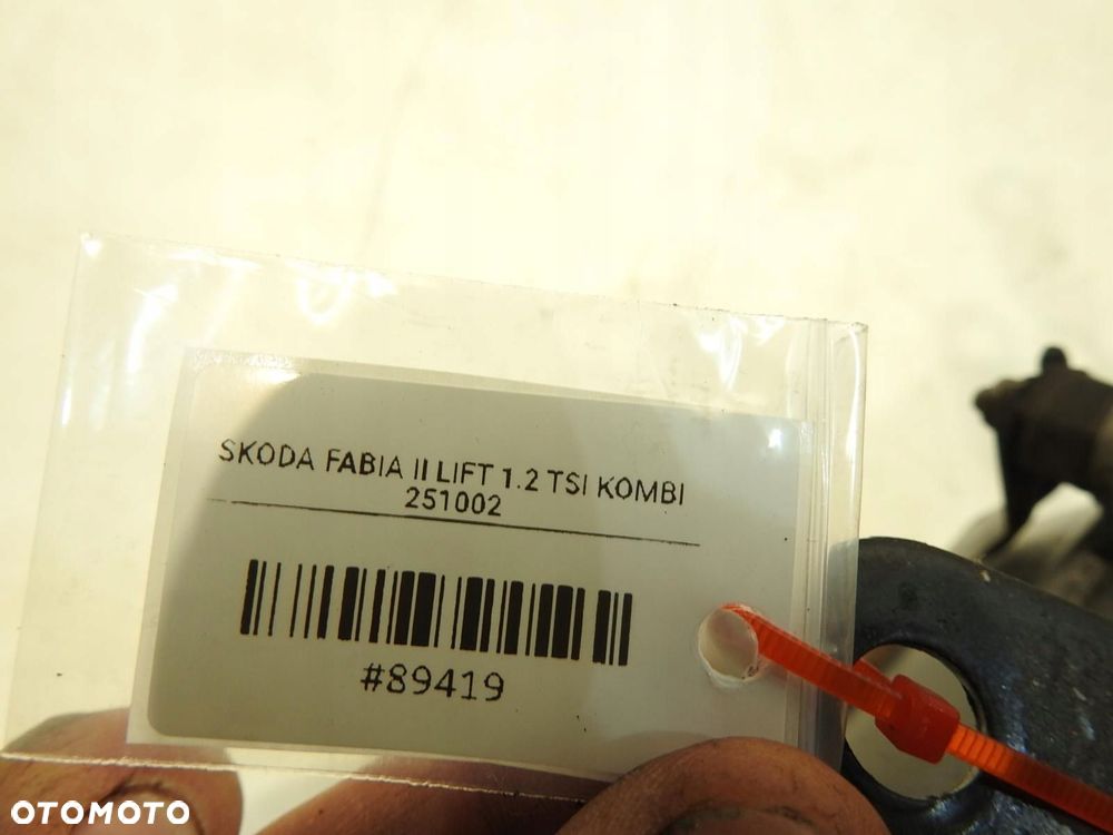 POMPA WSPOMAGANIA SKODA FABIA II 1.2 TSI 6R0423156B - 4