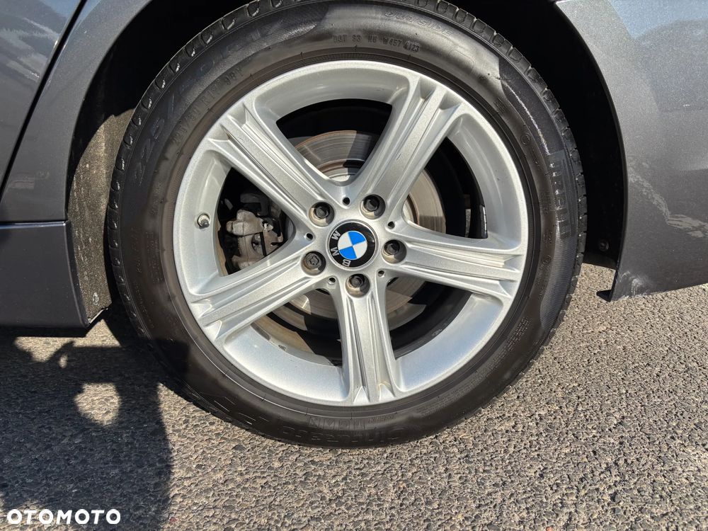 BMW Seria 3 320d Advantage - 12