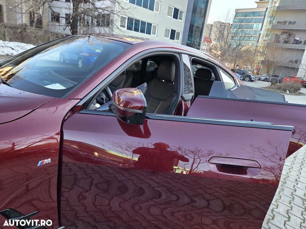 BMW Seria 4 420d xDrive Sport-Aut. M Sport - 8