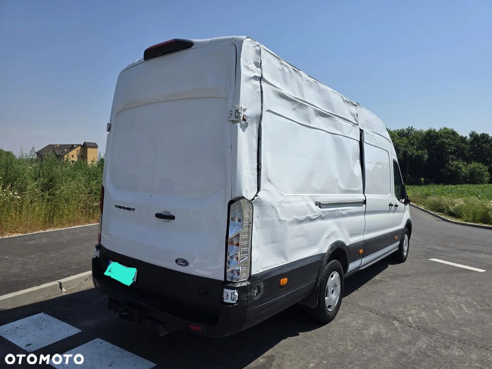 Ford Transit - 8