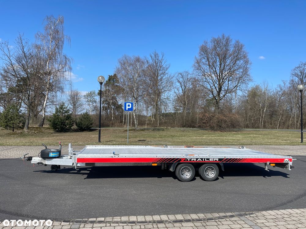 Inny Z-Trailer AT 30-21/53 - 2